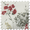 Wild Meadow, Ruby - Roman Blind